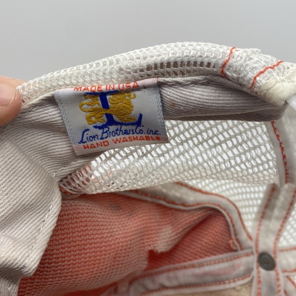 Vintage Trucker Hat Foremost SnapBack - Picture 5 of 5